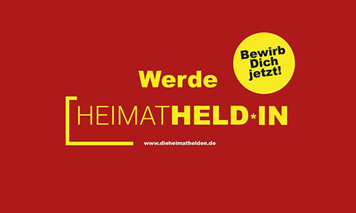 Werde HeimatHeld/in