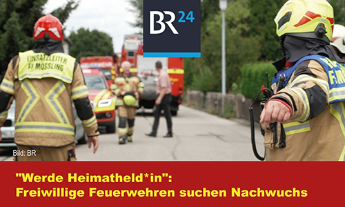 Die Heimathelden auf BR24